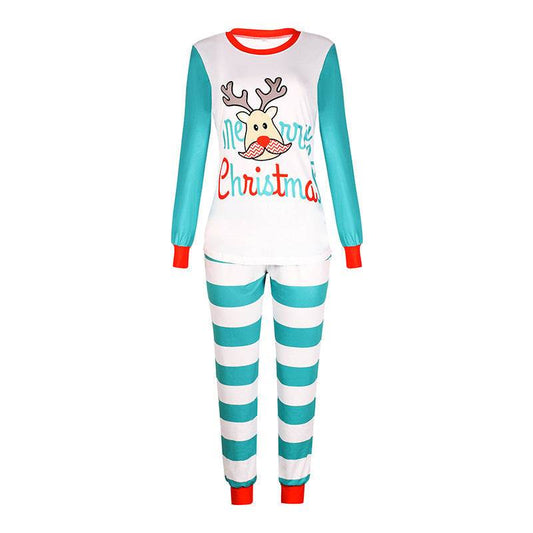 Casual Parent-child Suit Pajamas For Women - www.Shopthatapp.com #