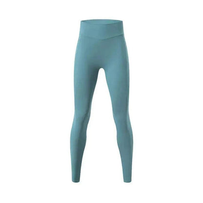 Casual Sports Trousers Spring And Summer New Quick-drying High Elastic Yoga Pants - www.Shopthatapp.com #