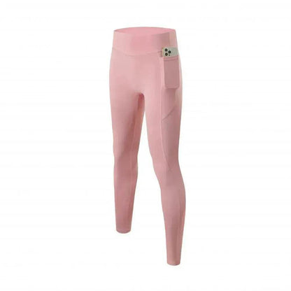 Casual Sports Trousers Spring And Summer New Quick-drying High Elastic Yoga Pants - www.Shopthatapp.com #
