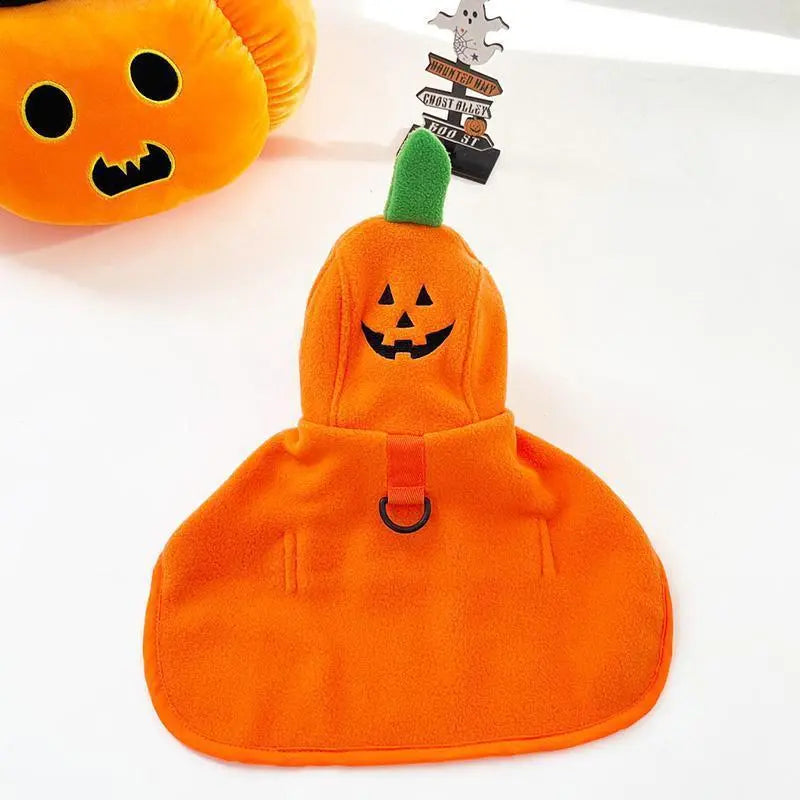 Cat Halloween Pet Cloak Cute Dog Clothes - www.Shopthatapp.com