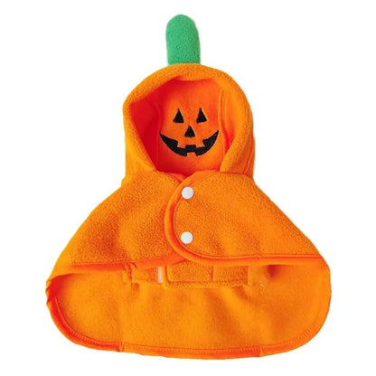 Cat Halloween Pet Cloak Cute Dog Clothes - www.Shopthatapp.com #
