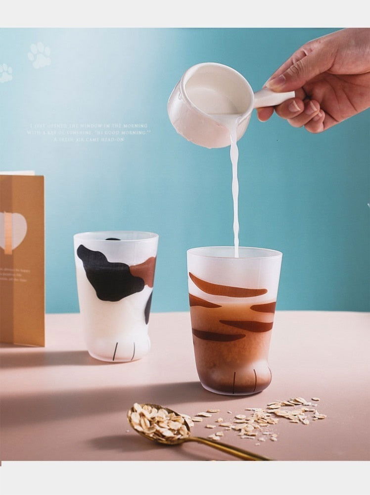 Cat Paw Mug - Www.Shopthatapp.com