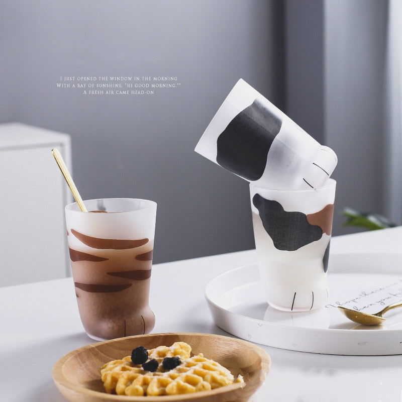 Cat Paw Mug - Www.Shopthatapp.com