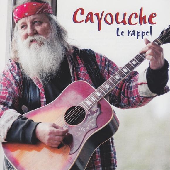 Cayouche / Le Rappel - CD - www.Shopthatapp.com