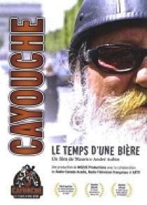 Cayouche / Le temps d'une bière - DVD - www.Shopthatapp.com