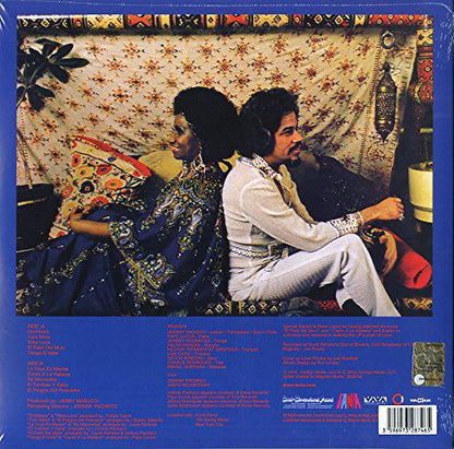 Celia & Johnny /  Celia & Johnny - LP Vinyl - www.Shopthatapp.com