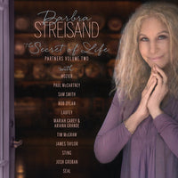 Barbra Streisand / The Secret Of Life: PAtners, Volume 2 - LP COLOR - www.Shopthatapp.com