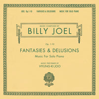 Billy Joel / Fantasies & Delusions - LP - www.Shopthatapp.com