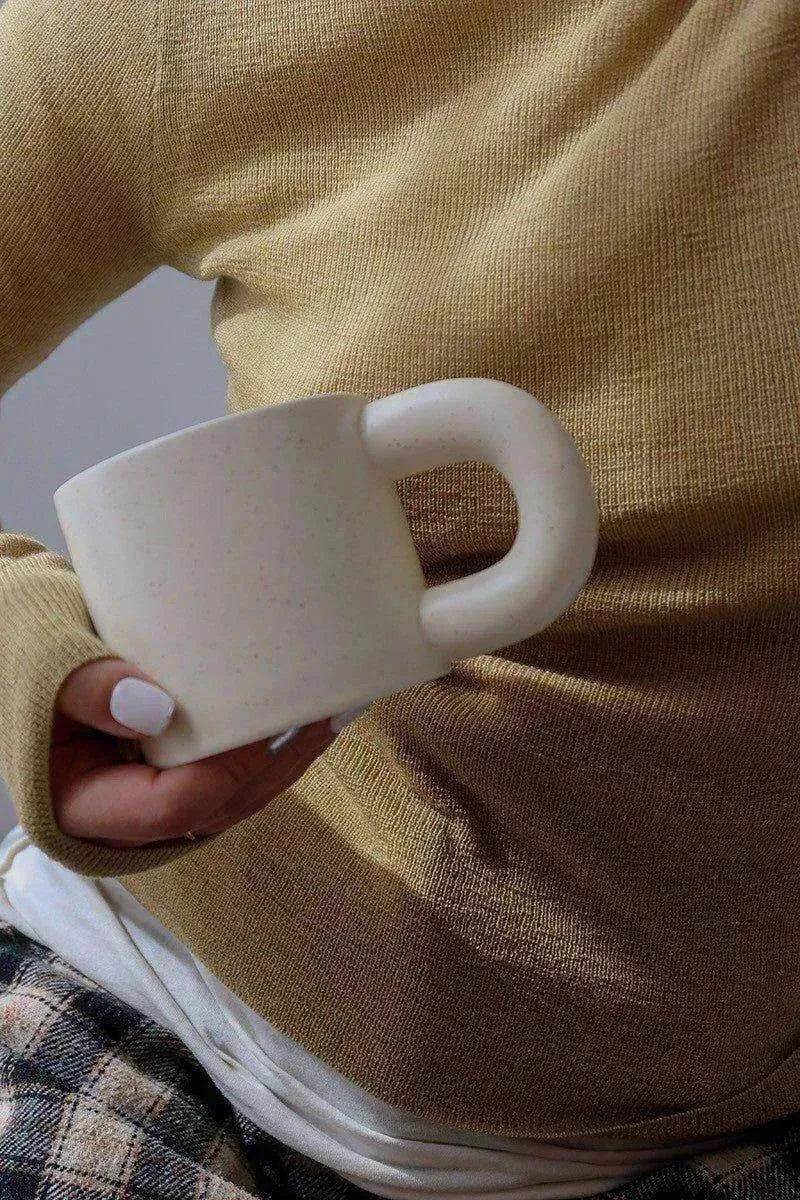 Ceramic Rose Chequered and Many Other Mark Mug - www.Shopthatapp.com