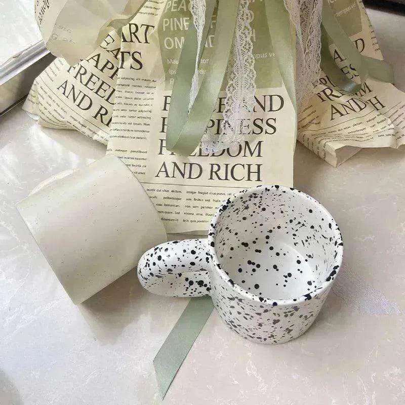 Ceramic Rose Chequered and Many Other Mark Mug - www.Shopthatapp.com