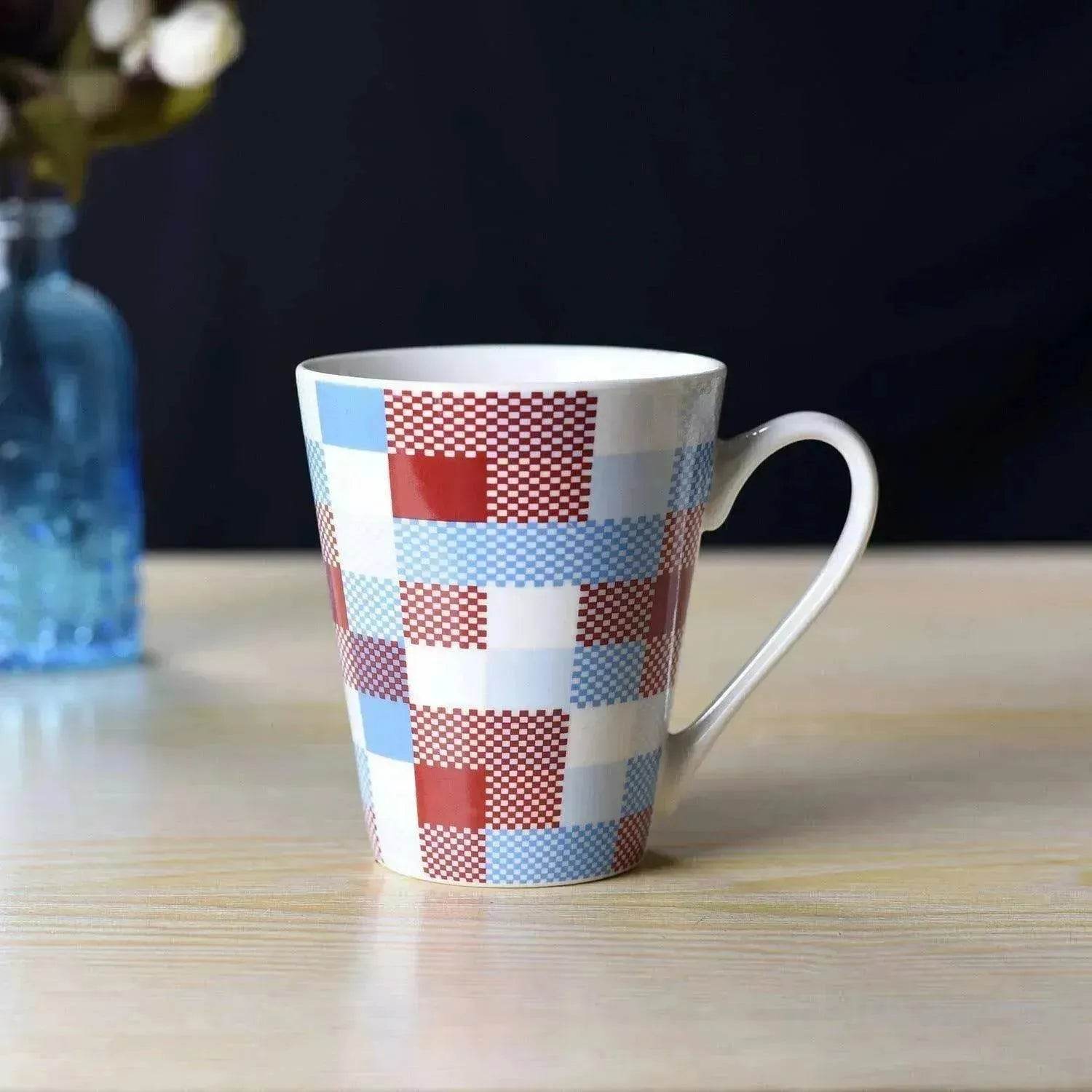 Ceramic Simple Pastoral Mug Coffee Cup - www.Shopthatapp.com