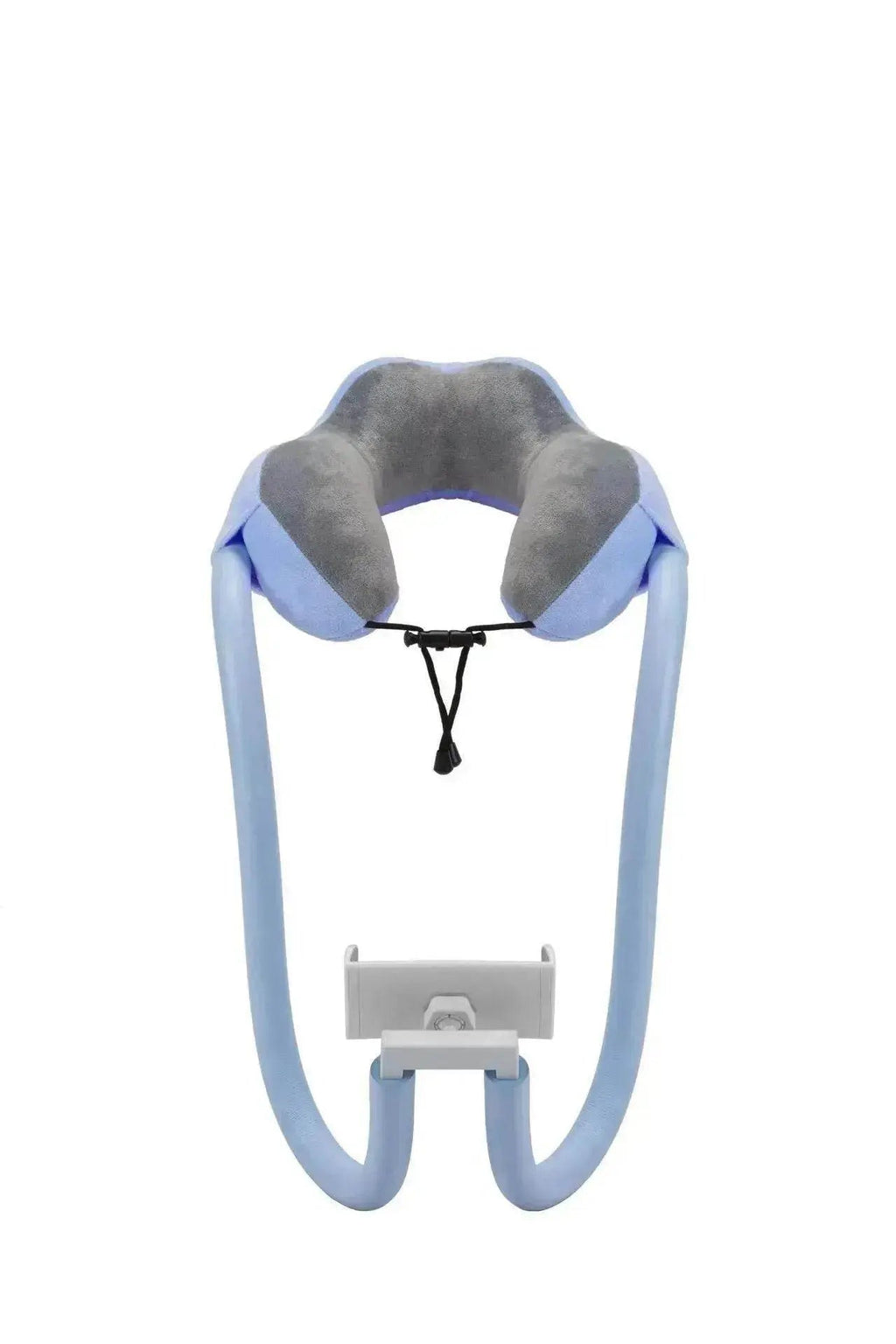 Cervical spine neck pillow mobile phone holder - www.Shopthatapp.com
