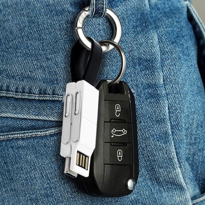Charge Everything USB Cable-Cell phones and accessories-www.Shopthatapp.com-VIZOR