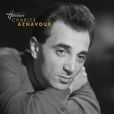Charles Aznavour / Charles Aznavour - LP WHITE - www.Shopthatapp.com