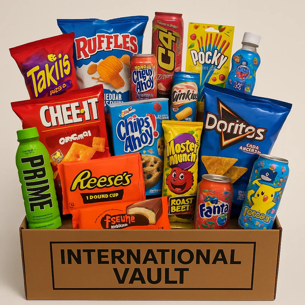 International Vault – Mega Mystery Drop (20+ Items) - www.Shopthatapp.com