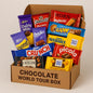 Chocolate World Tour Box – 10 International Bars & Treats - www.Shopthatapp.com