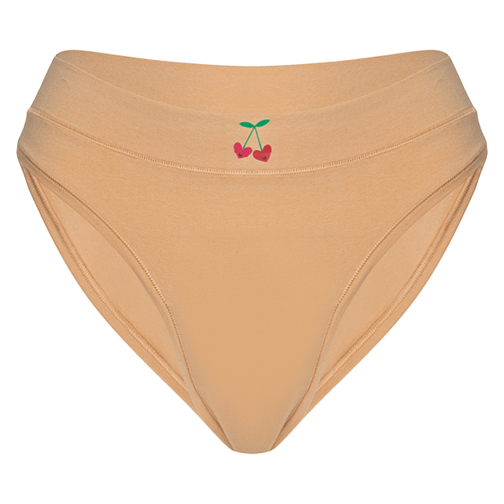 Leakproof Cheeky Brief Liner - www.Shopthatapp.com