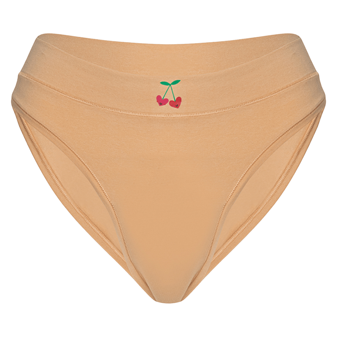 Leakproof Cheeky Brief Liner - www.Shopthatapp.com