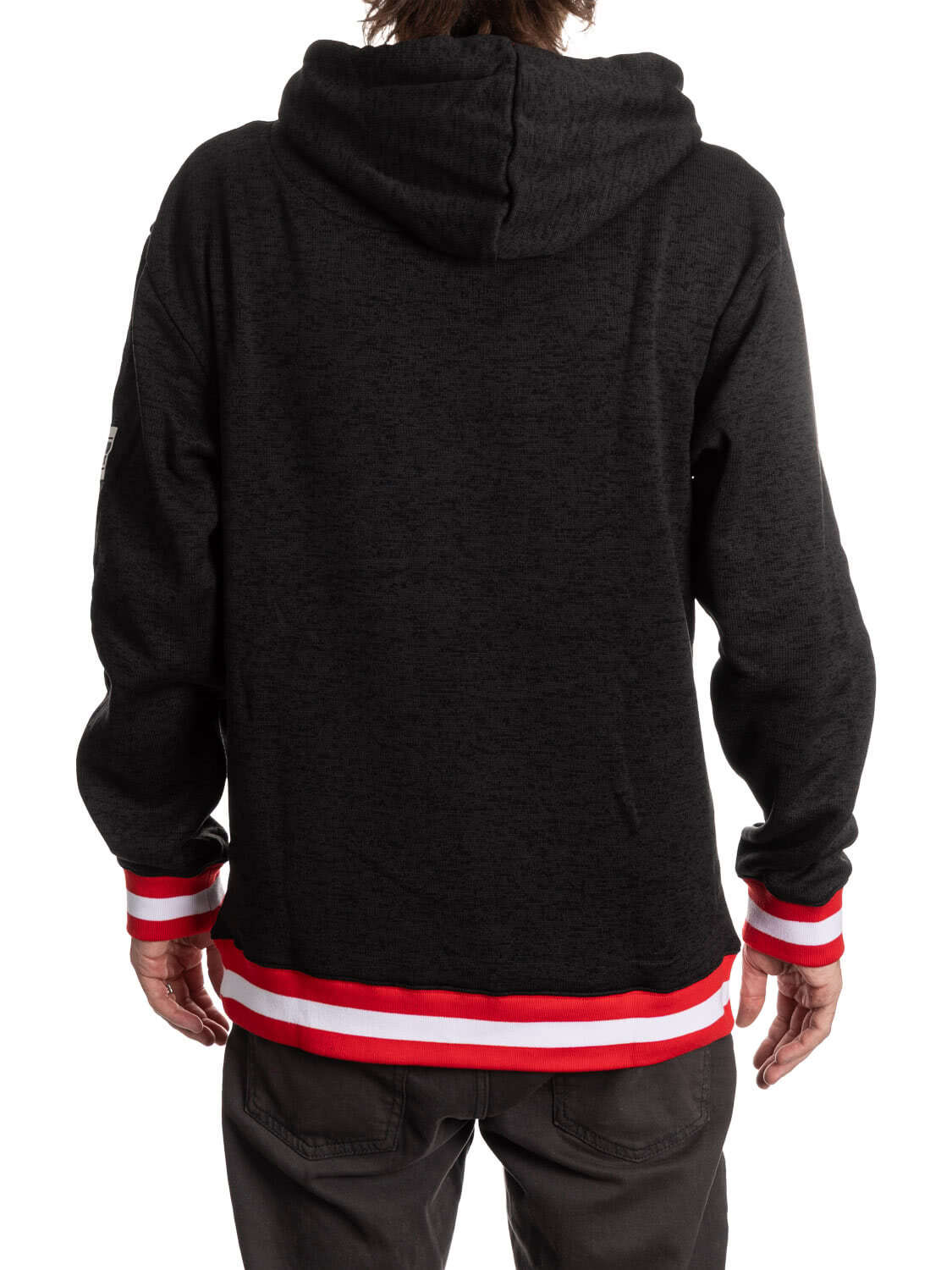 Chicago Blackhawks Muskoka Hoodie -Black Edition - www.Shopthatapp.com #