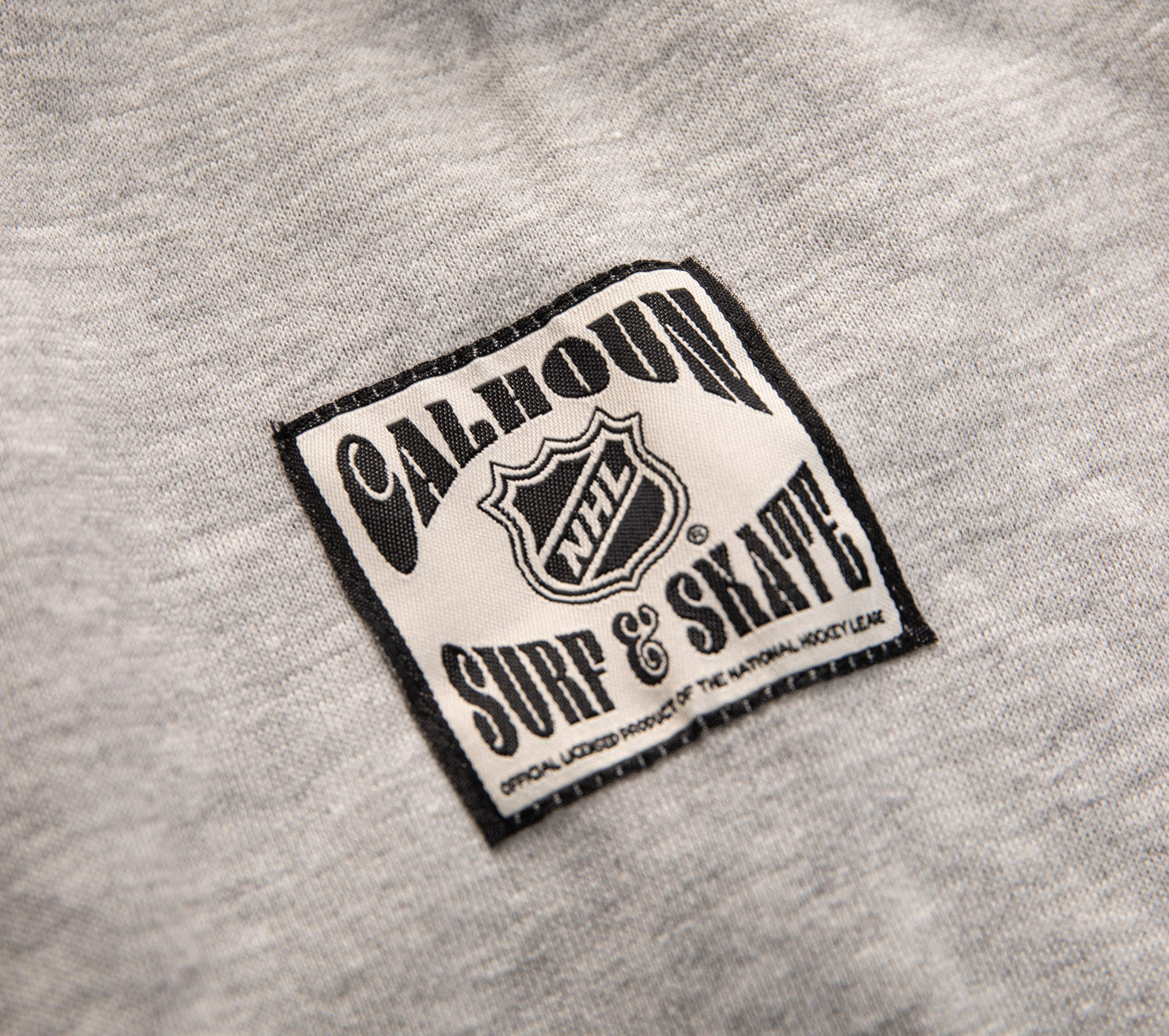 Chicago Blackhawks "Muskoka Style" Premium Chenille Woven Logo Hoodie - www.Shopthatapp.com #