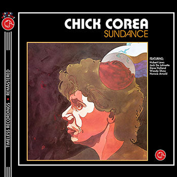 Chick Corea / Sundance - LP COLOR - www.Shopthatapp.com