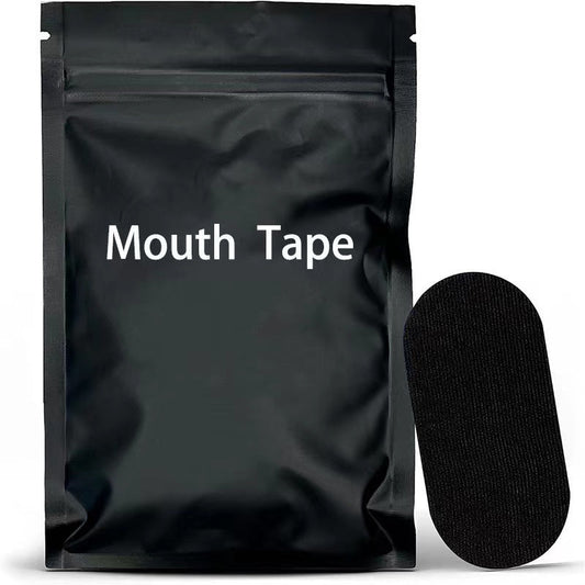 Children And Adults Breathing Patch Anti-snoring Patch Mouth Seal Oral Breathing Correction Stickers - www.Shopthatapp.com
