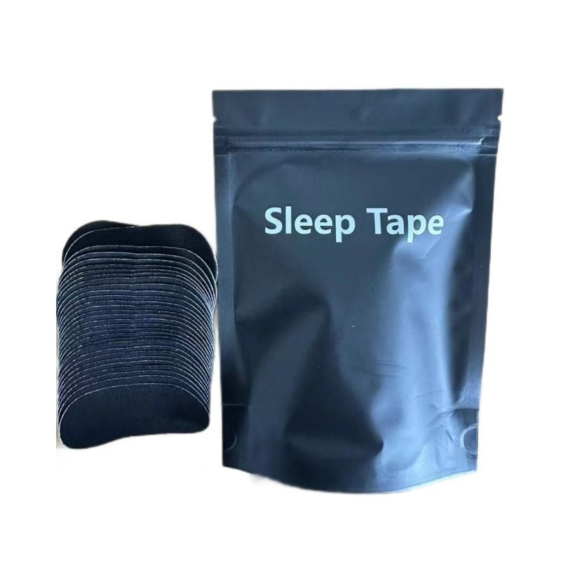 Children And Adults Breathing Patch Anti-snoring Patch Mouth Seal Oral Breathing Correction Stickers - www.Shopthatapp.com