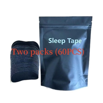 Children And Adults Breathing Patch Anti-snoring Patch Mouth Seal Oral Breathing Correction Stickers - www.Shopthatapp.com