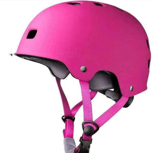 Children And Teenagers Skateboarding Helmet Balance Car - www.Shopthatapp.com