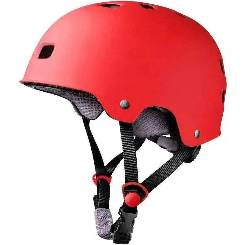 Children And Teenagers Skateboarding Helmet Balance Car - www.Shopthatapp.com