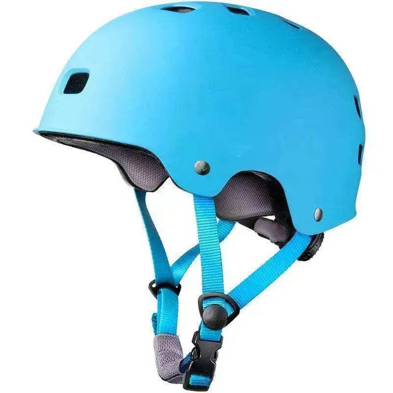 Children And Teenagers Skateboarding Helmet Balance Car - www.Shopthatapp.com #