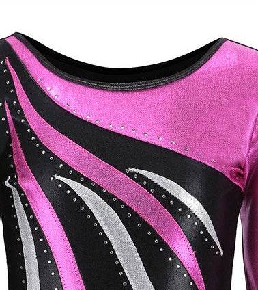 Children Dance Bodysuit Unitards - www.Shopthatapp.com #