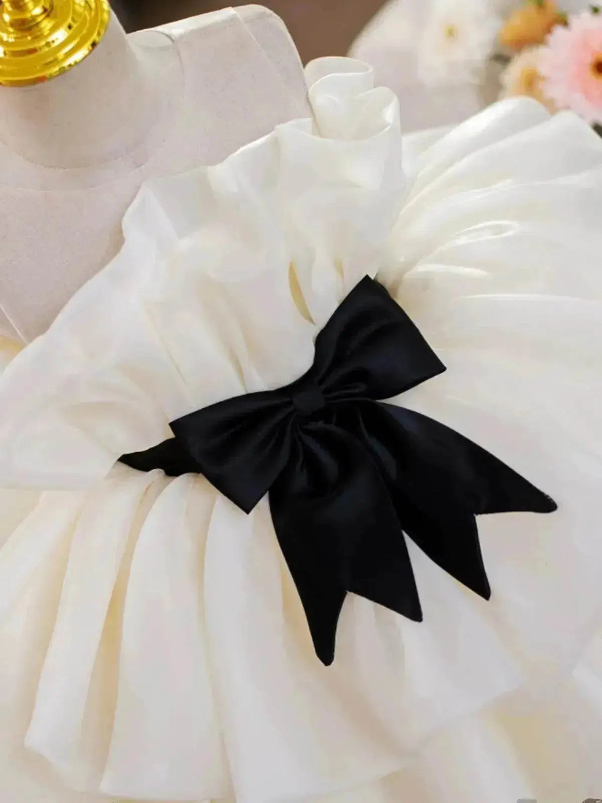 Children One Year Old Birthday Princess Dress - www.Shopthatapp.com