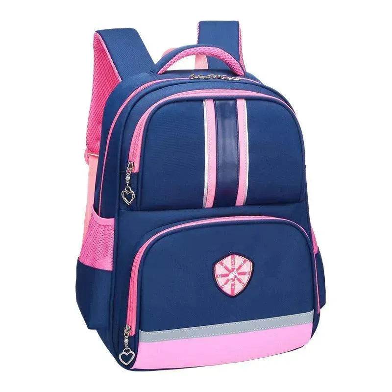 Children'S Schoolbags For Primary School Students 6-12 Years Old Training Counseling Class British Style Primary School Schoolbags - www.Shopthatapp.com #