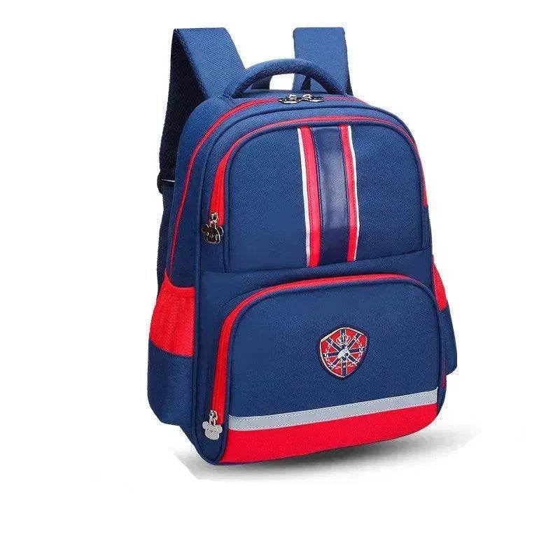 Children'S Schoolbags For Primary School Students 6-12 Years Old Training Counseling Class British Style Primary School Schoolbags - www.Shopthatapp.com #