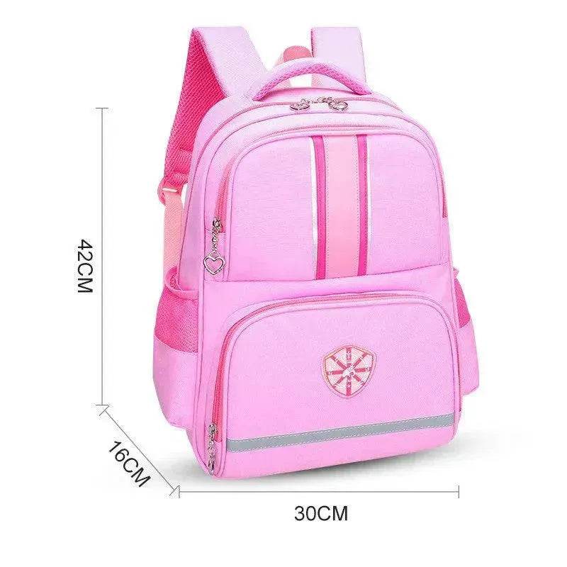 Children'S Schoolbags For Primary School Students 6-12 Years Old Training Counseling Class British Style Primary School Schoolbags - www.Shopthatapp.com #