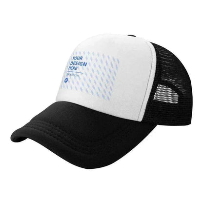 Children's Mesh Durable And Comfortable Baseball Style Hat - www.Shopthatapp.com #