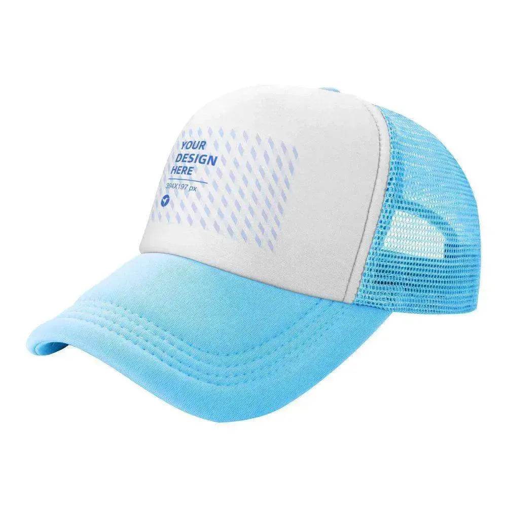 Children's Mesh Durable And Comfortable Baseball Style Hat - www.Shopthatapp.com #