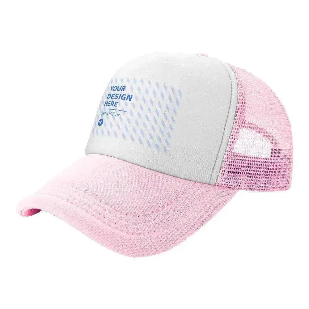 Children's Mesh Durable And Comfortable Baseball Style Hat - www.Shopthatapp.com #