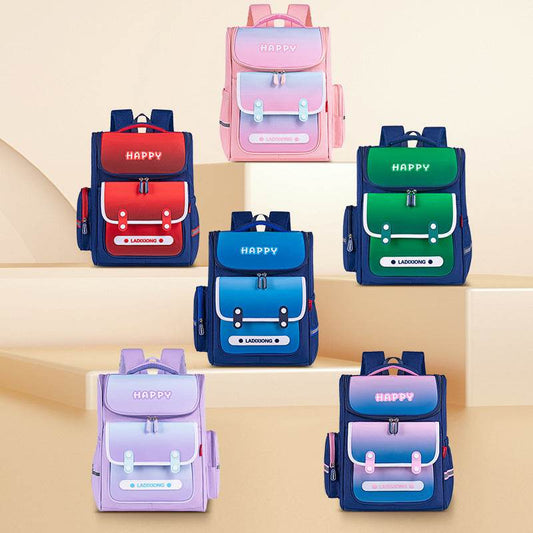 Children’s Schoolbag – British Look & Ergonomic Backpack - www.Shopthatapp.com #