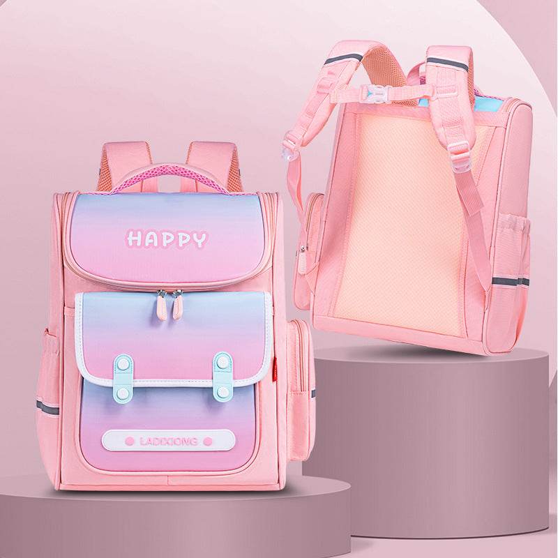 Children’s Schoolbag – British Look & Ergonomic Backpack - www.Shopthatapp.com #