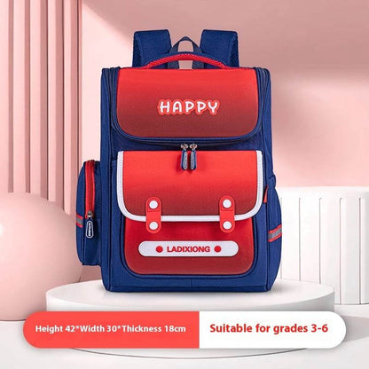 Children’s Schoolbag – British Look & Ergonomic Backpack - www.Shopthatapp.com #
