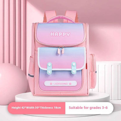 Children’s Schoolbag – British Look & Ergonomic Backpack - www.Shopthatapp.com #