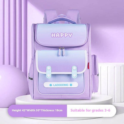 Children’s Schoolbag – British Look & Ergonomic Backpack - www.Shopthatapp.com #