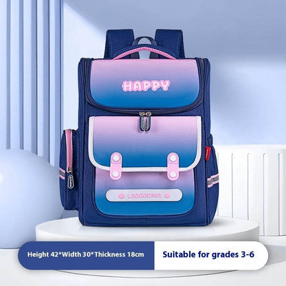 Children’s Schoolbag – British Look & Ergonomic Backpack - www.Shopthatapp.com #