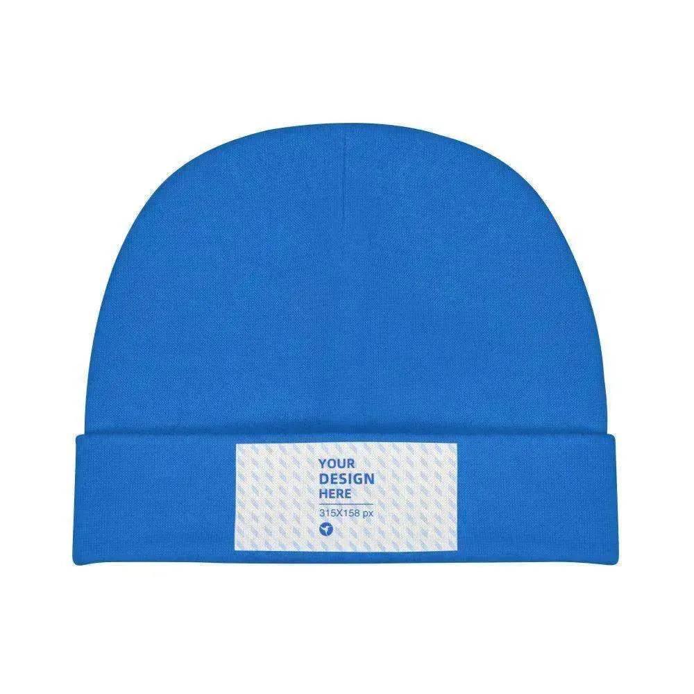 Children's Warm Skin-friendly Breathable Pullover Customized Hat - www.Shopthatapp.com #