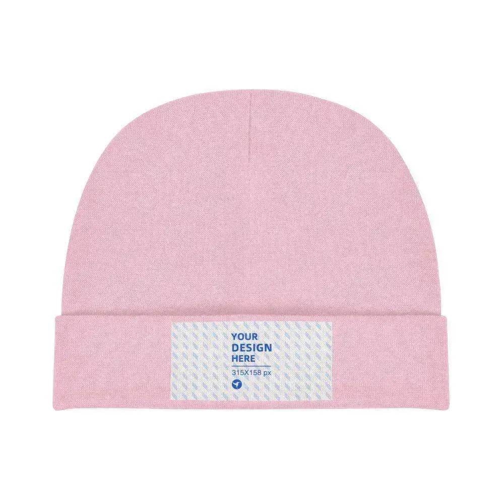 Children's Warm Skin-friendly Breathable Pullover Customized Hat - www.Shopthatapp.com #