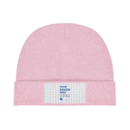 Children's Warm Skin-friendly Breathable Pullover Customized Hat - www.Shopthatapp.com #