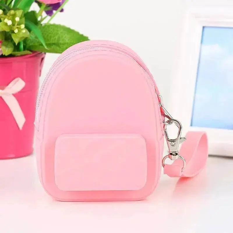 Children's Candy Color Purse/ Handbag. - www.Shopthatapp.com