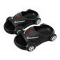 Children's Cartoon Car Glowing Sandals: Anti-Slip Luminous Beach Shoes - www.Shopthatapp.com